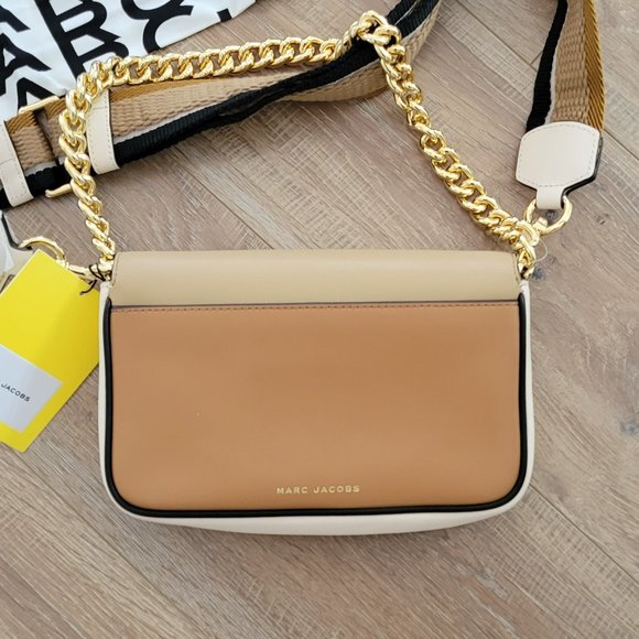 NWT The J Marc Shoulder Bag in Cathay Spice Multi - Picture 7 of 10